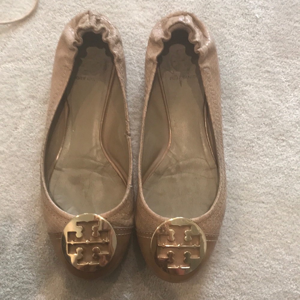 Tory Burch flats